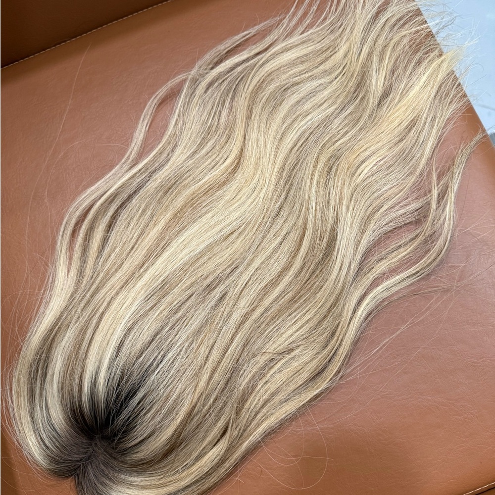 MadisonCrownco hair topper